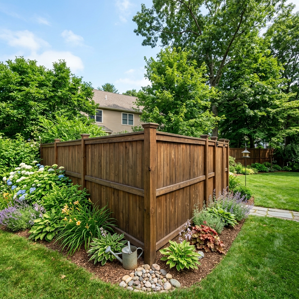 Emily T. Fence Gate Project