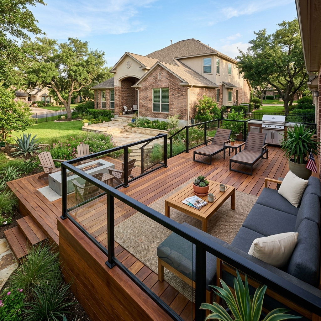 best deck repair contractors near me