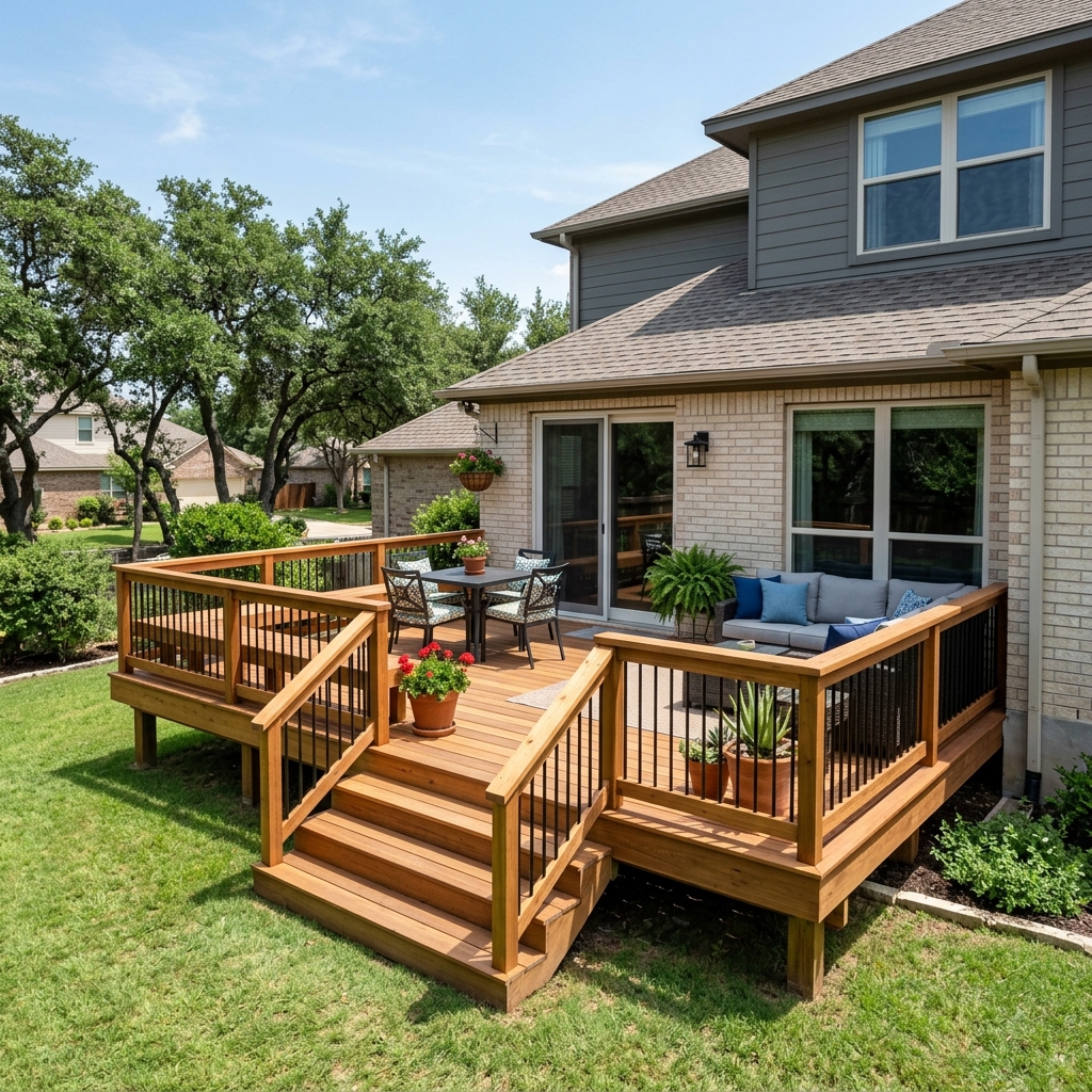 deck repair and restoration near me