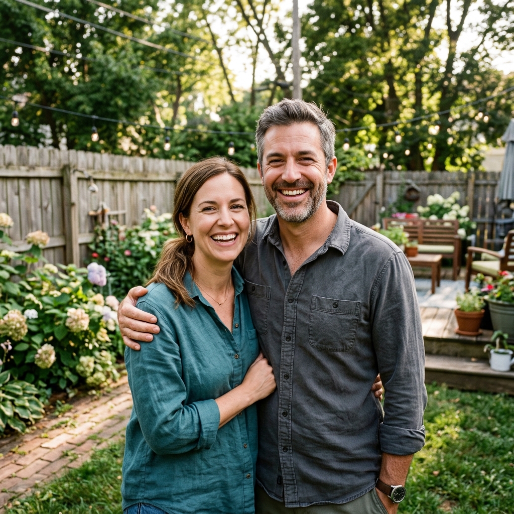Sarah & Dave M.
